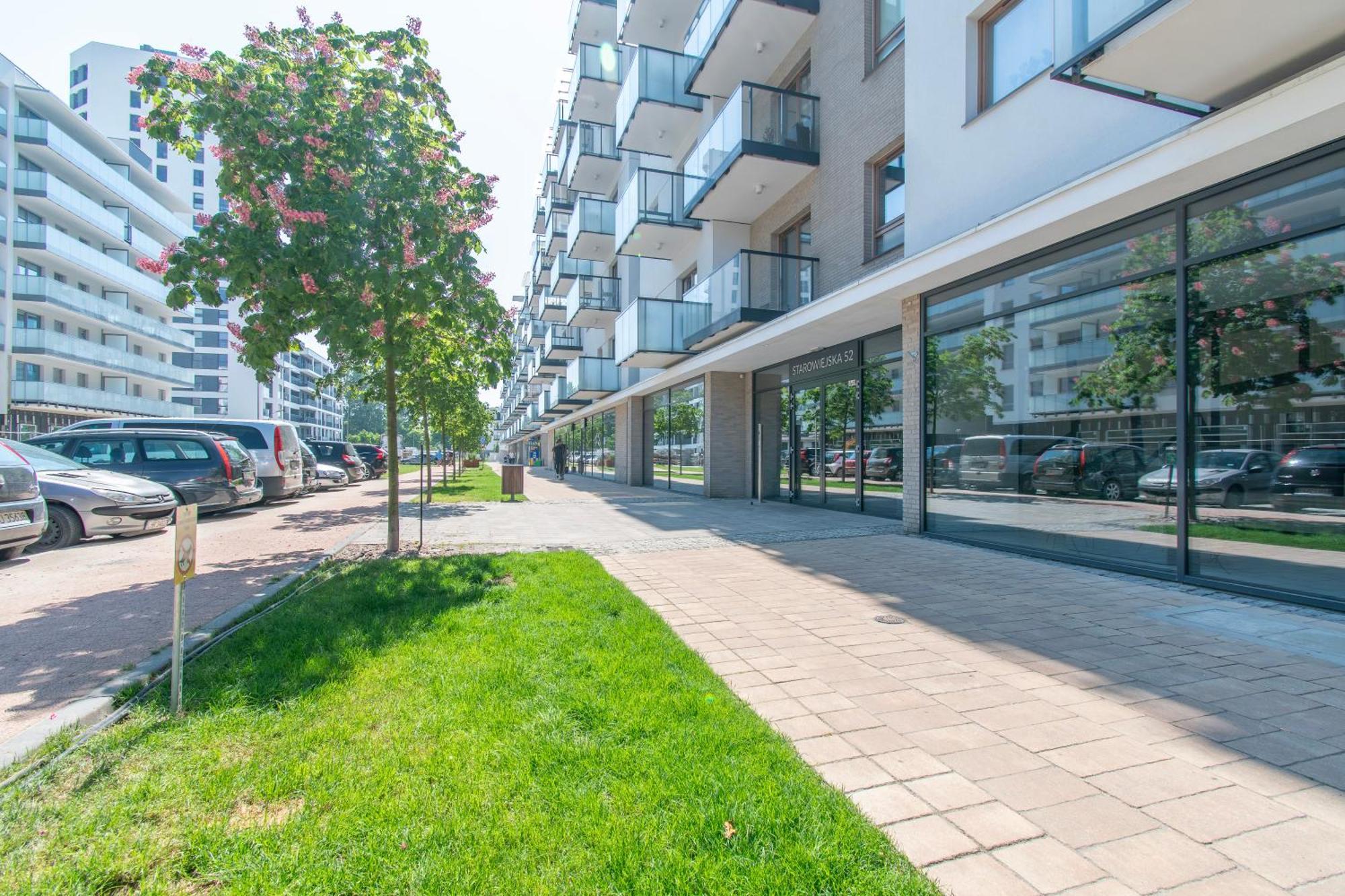 Rzut Beretem Apartment Gdansk Exterior photo