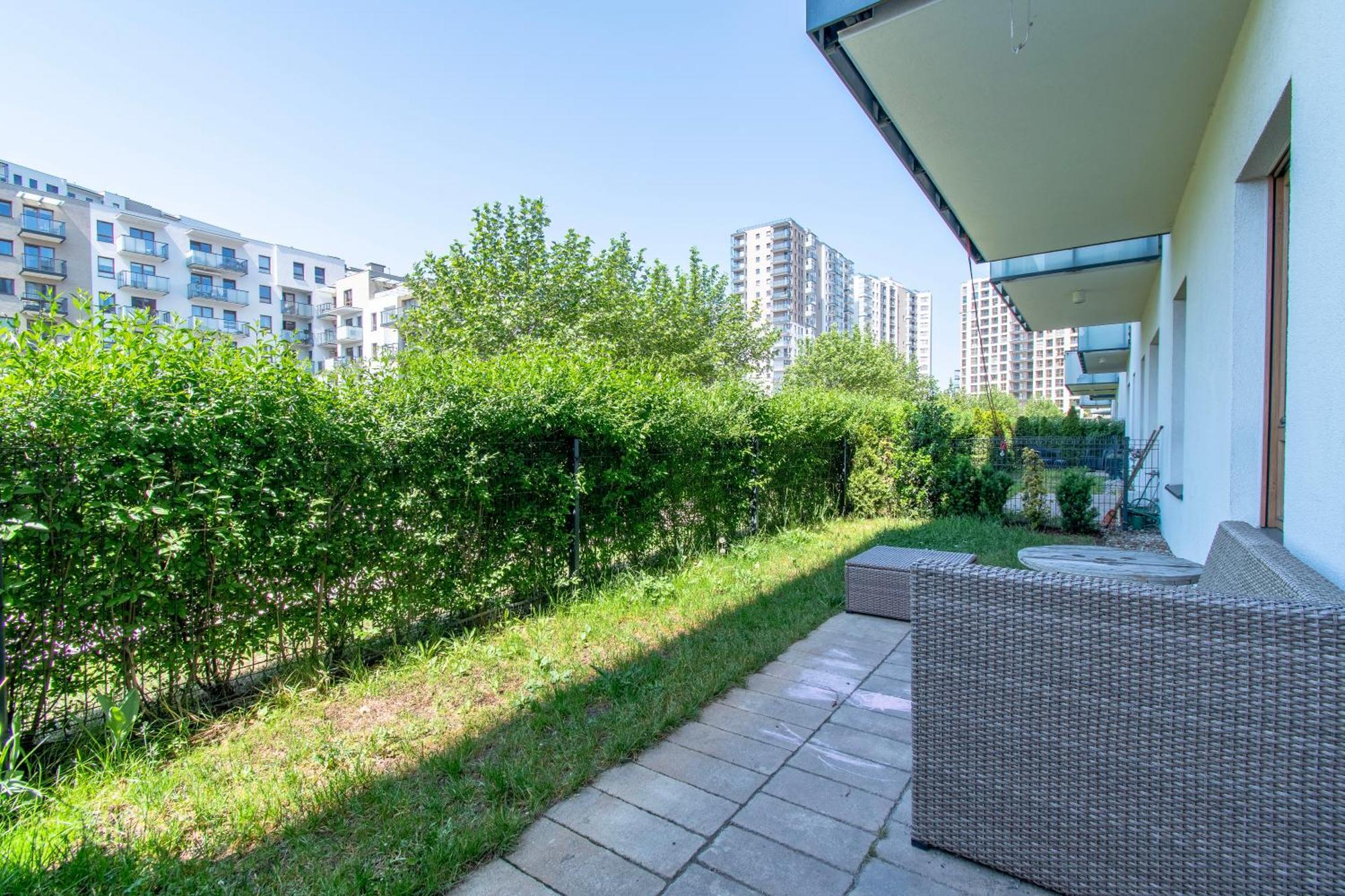 Rzut Beretem Apartment Gdansk Exterior photo